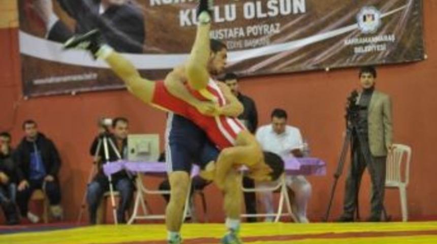 Murat Fırat&rsquo;tan Altın Madalya