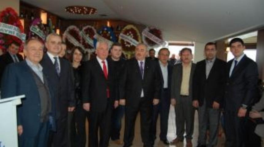 Bandırma Terziler Odası Genel Kurulu Yapıldı