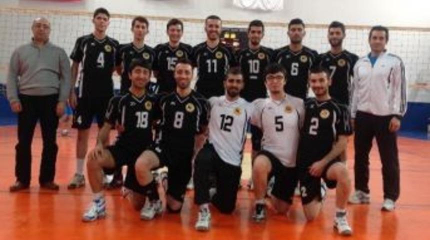 &Uuml;niversiteler Arası &Uuml;nilig Voleybol T&uuml;rkiye Şampiyonası
