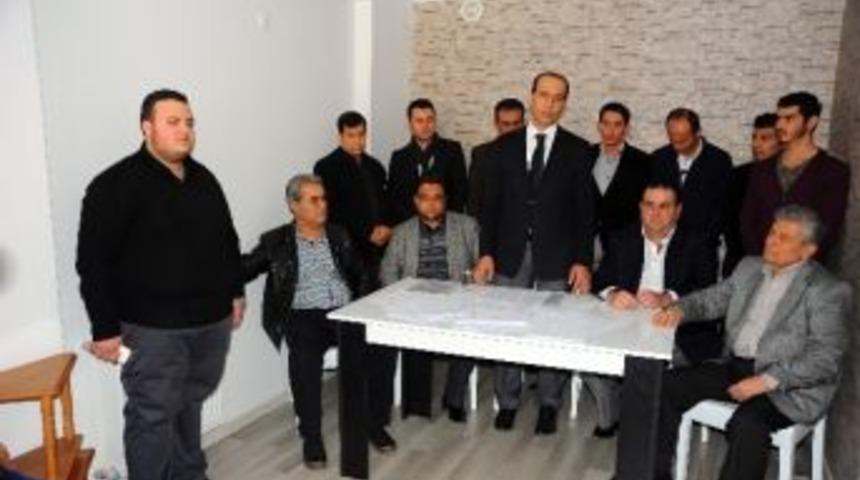 Seferihisar Ak Parti&rsquo;de 400 İstifa