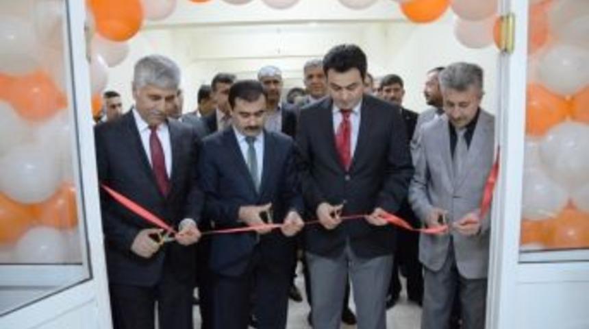 Ertuğrul Gazi İlkokulu, &Ccedil;ok Ama&ccedil;lı Salonuna Kavuştu