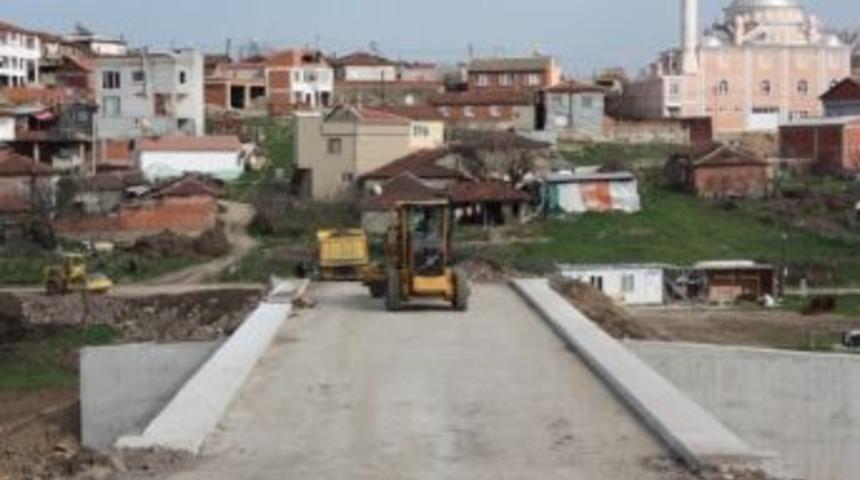 Y&ouml;r&uuml;kyenice K&ouml;pr&uuml;s&uuml; Tamamlandı