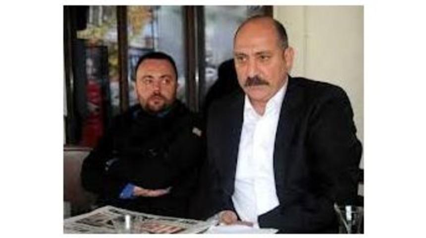 Spor Kul&uuml;b&uuml; Başkanına Silahlı Saldırı