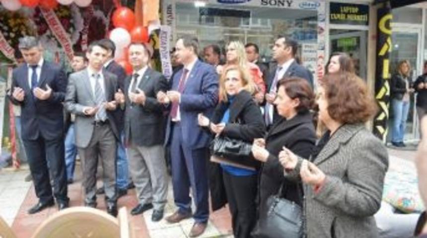 Manisa G&uuml;ndemi A&ccedil;ıldı