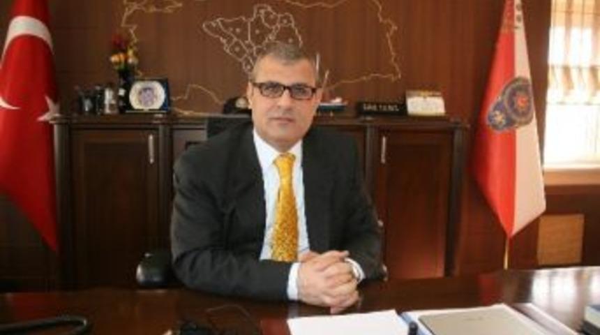 Yozgat Emniyet M&uuml;d&uuml;r&rsquo;&uuml; Hasan Yılmaz&rsquo;dan Veda Mesajı