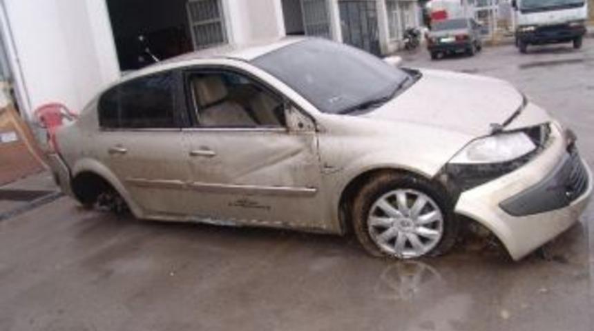 Yavaşlar Belediye Başkanı Trafik Kazası Ge&ccedil;irdi