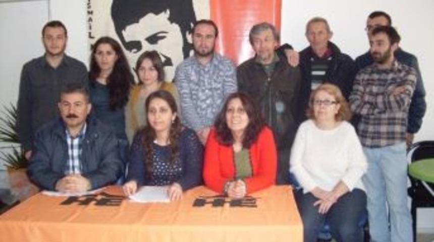 &Ouml;ğ&uuml;t: "hukuksuzluğa Sessiz Kalmayacağız"