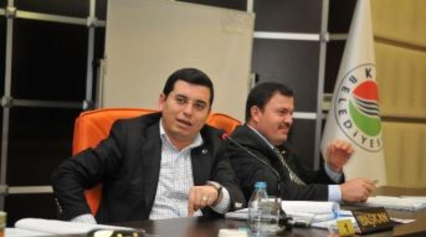 Kepez&rsquo;in Tamamına Ticari Alan