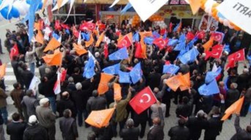 T&uuml;rel Ve &Ccedil;olak Se&ccedil;im Ofisi A&ccedil;tı