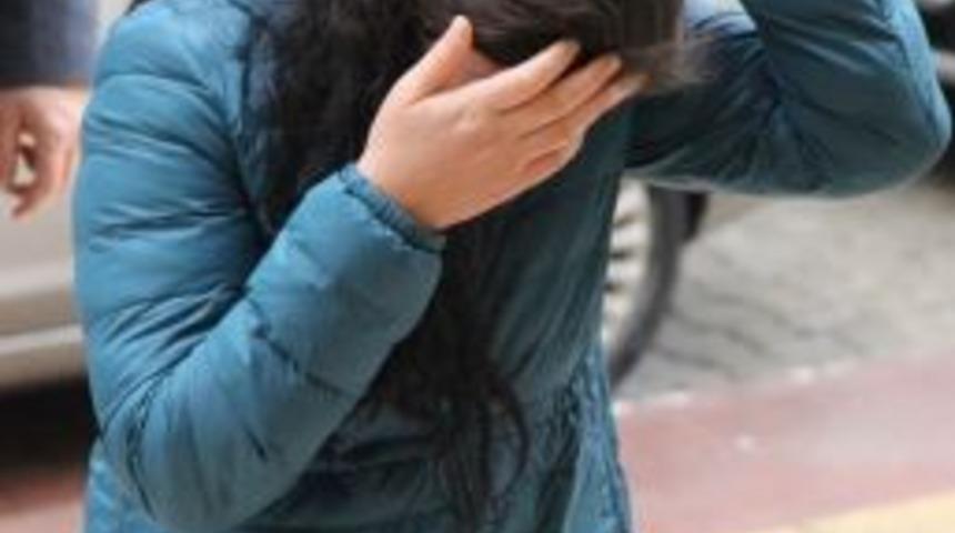 C&uuml;zdan &Ccedil;alan 16 Yaşındaki Kız Tutuklandı