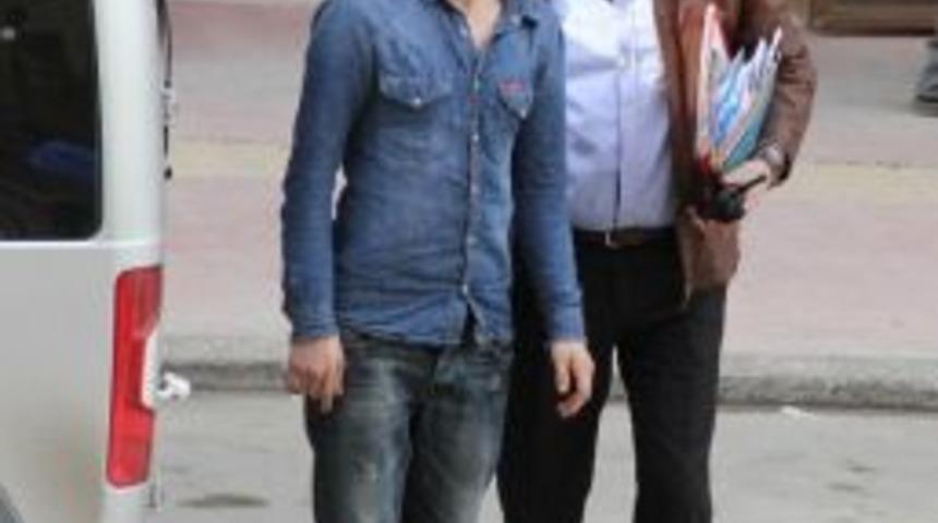 Hırsızlık İddiasına G&ouml;zaltı