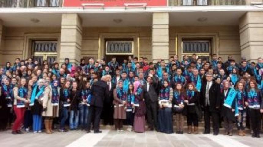 Eskişehir T&uuml;rk D&uuml;nyası K&uuml;lt&uuml;r Başkenti K&uuml;lt&uuml;r Gezileri