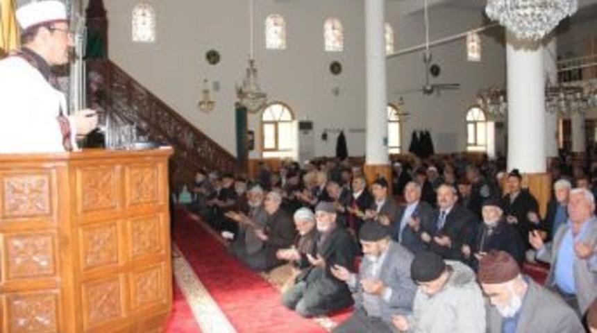 Uğurludağ’da Yağmur Duası