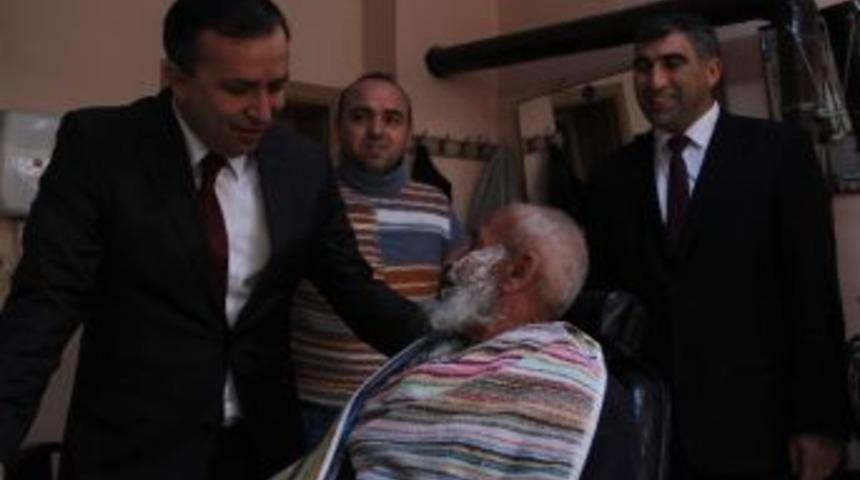 Ak Parti Uğurludağ&rsquo;da Se&ccedil;im Startını Verdi