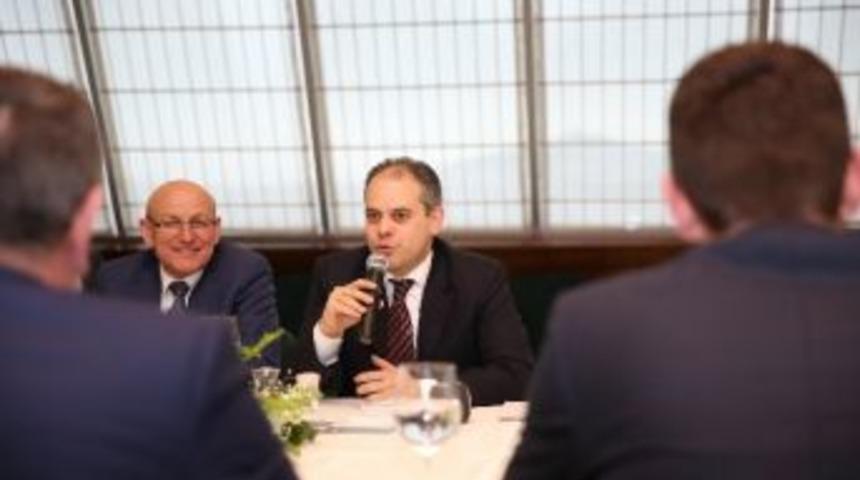 Bakan Kılı&ccedil;: "yaptıklarımız, Yapacaklarımızın Teminatıdır"