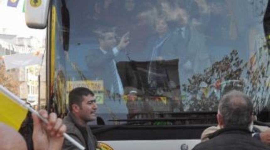 Bdp Genel Başkanı Selahattin Demirtaş: