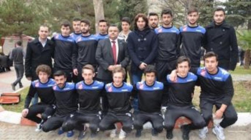 Bilecikspor&rsquo;dan Edebali Hazretlerine Ziyaret