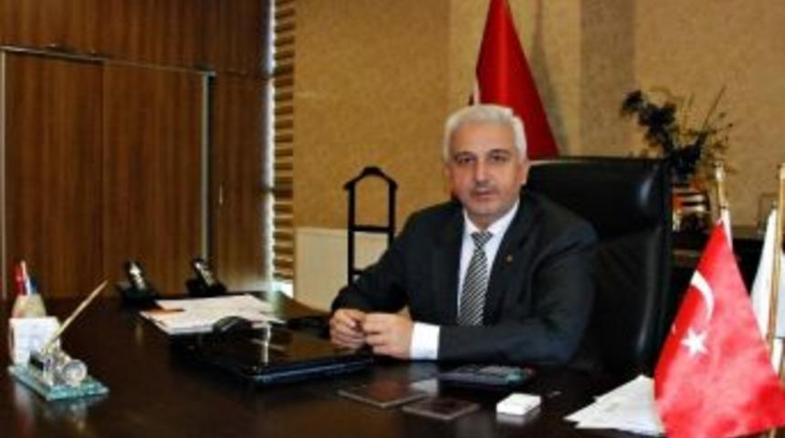 Şutso Başkanı Ertekin, Başbakan Erdoğ'dan Enerji Fiyatlarında İndirim İstedi