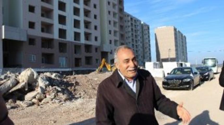 Maşuk Vadi Evlerine İlgi Beklenen D&uuml;zeyde Olmadı