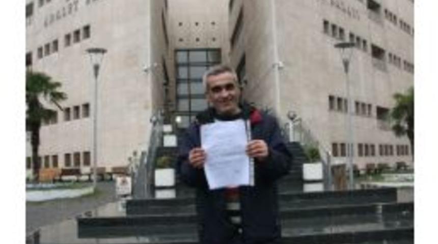 Cihan Padişahına Su&ccedil; Duyurusu