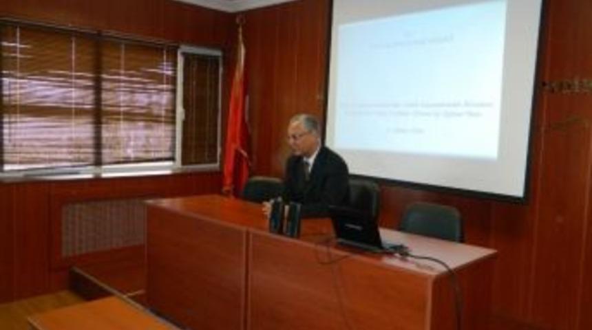 Erenler Kaymakamlığı Hizmet İ&ccedil;i Eğitim Semineri D&uuml;zenledi