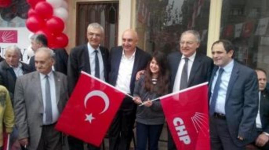 Chp Genel Başkan Yardımcısı Ko&ccedil; Sakarya&rsquo;da