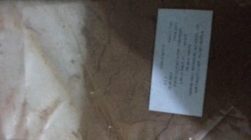 Promosyon Kahveler Bayat &Ccedil;ıkınca İmha Edildi