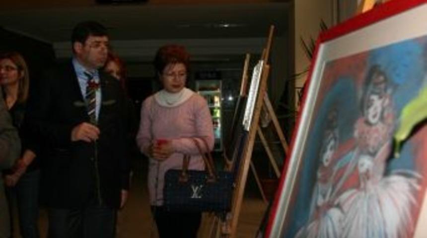 "01 Sanat G&uuml;nleri" Başladı