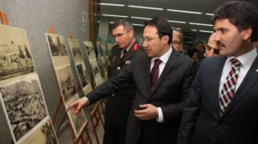 Kurtuluş Resepsiyonu D&uuml;zenlendi