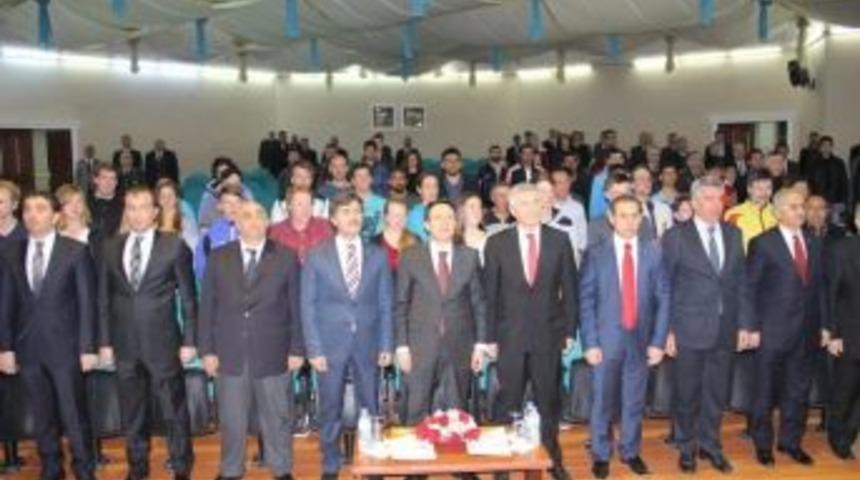 Kayaklı Oryantiring &Ouml;d&uuml;l T&ouml;reni D&uuml;zenlendi