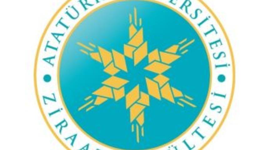 Atat&uuml;rk &Uuml;niversitesi Ziraat Fak&uuml;ltesi Logosu Yenilendi
