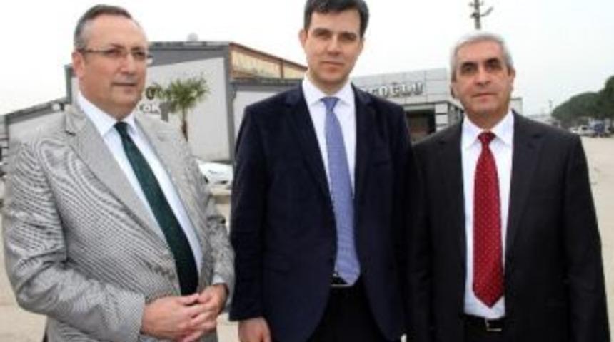 Dr. Esgin: "esnafımız Da İstikrara Kavuşacak"