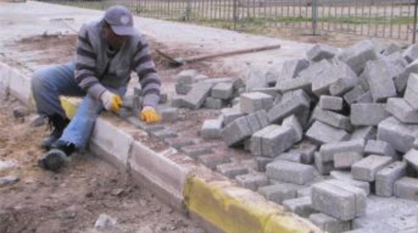 Uzunk&ouml;pr&uuml; Belediyesinden Tahribat &Ccedil;alışması