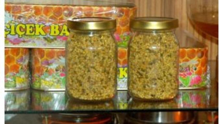 Polen Tohumu Şifa Dağıtıyor