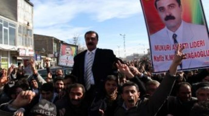 Ak Parti&rsquo;den Bdp&rsquo;ye Katılım