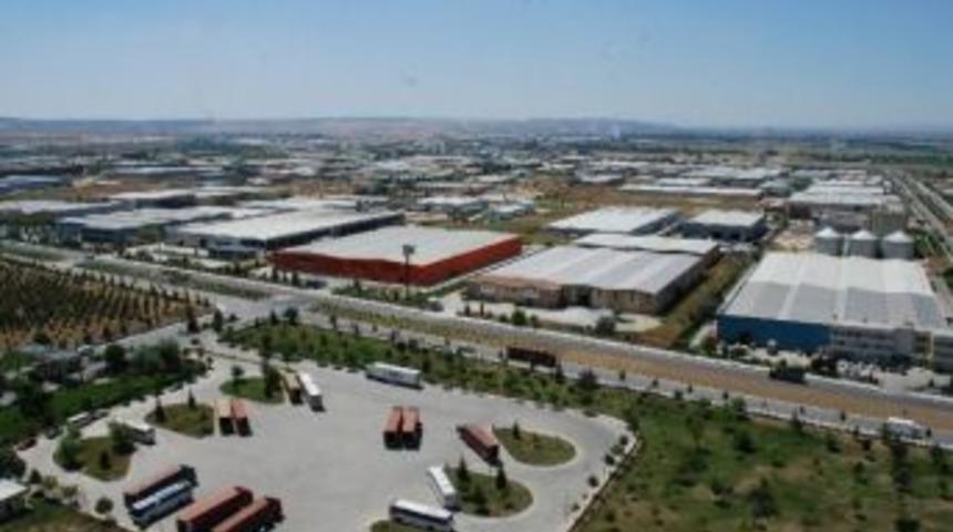 Polateli-şahinbey Organize Sanayi B&ouml;lgesi Yoluna Kavuşuyor