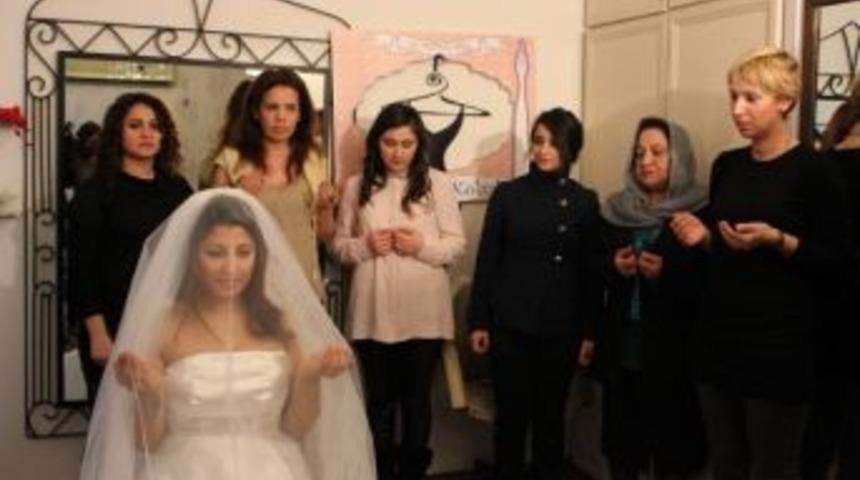 (&ouml;zel) Gelin Duası Değil &lsquo;gelinlik Duası&rsquo;