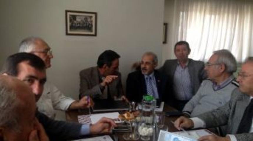 Madencilik Sekt&ouml;r&uuml;nden &Ouml;nemli İşbirliği