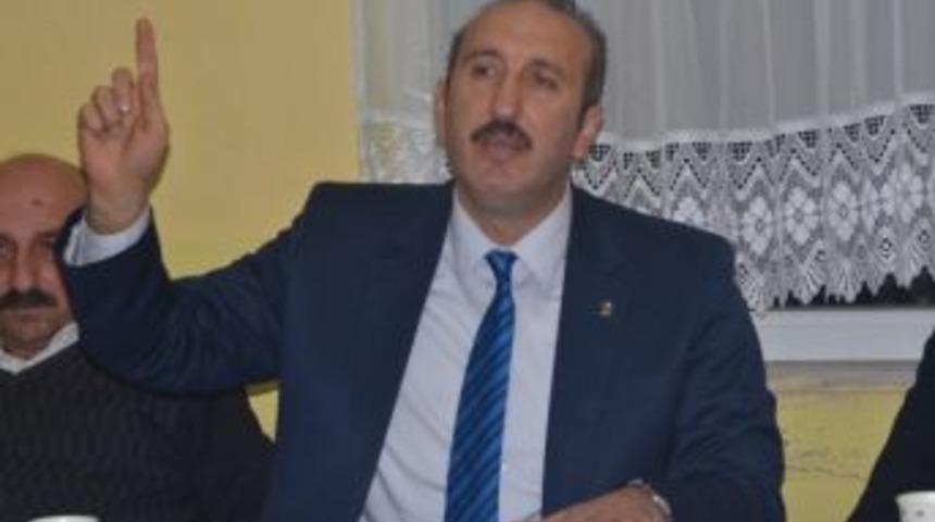 Ak Parti Ardeşen Belediye Başkan Adayı Hakan G&uuml;ltekin, Se&ccedil;im &Ccedil;alışmalarını S&uuml;rd&uuml;r&uuml;yor