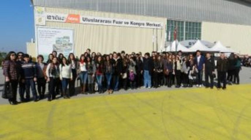 Gkv&rsquo;lilerin Okuma Aşkı Kitap Fuarını Gaziantep&rsquo;e Taşıyacak