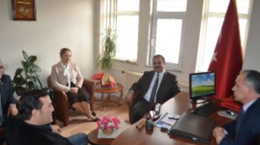 Bbp &Ccedil;erkezk&ouml;y Belediye Başkan Adayı Korkmaz, &ldquo;&ccedil;erkezk&ouml;y&rsquo;&uuml;n Eğitim Ve Sağlık Sıkıntılarını Biliyoruz&rdquo;