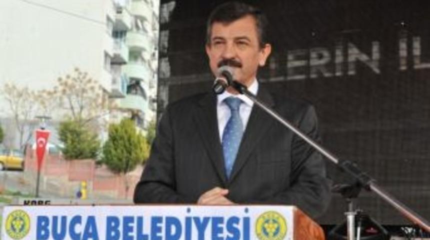 Buca Belediye Başkanı Ercan Tatı&rsquo;dan Chp&rsquo;ye Mesaj