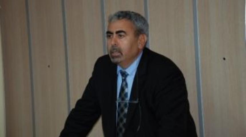 Didime Chp&rsquo;nin Yeni İl&ccedil;e Başkanı Şevket Bedir