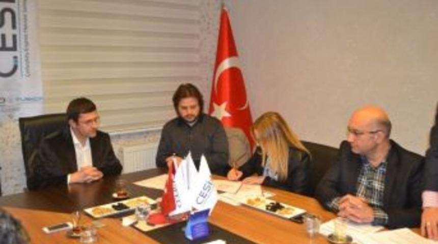 &Ccedil;esiad &Ouml;zel Hastanelerle Protokol İmzaladı
