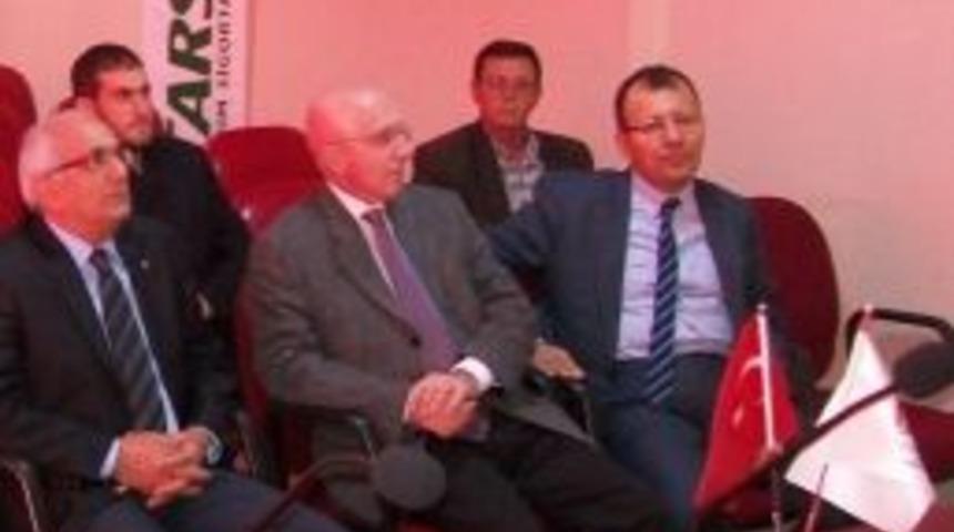 &Ouml;demiş İl&ccedil;e Tarım&rsquo;dan Tarsim Toplantısı: