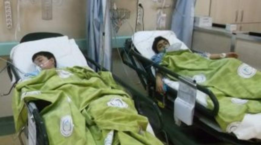 (&ouml;zel Haber) Trabzon&rsquo;da 5 Kişi Sobadan Zehirlendi