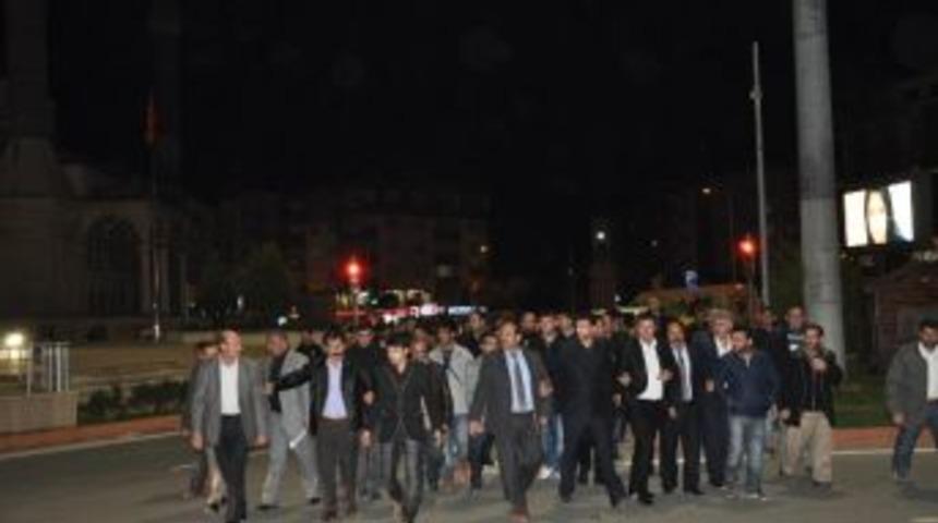 Bbp &Ccedil;erkezk&ouml;y Belediye Başkan Adayı Korkmaz, &ldquo;aşsızların, İşsizlerin Yanında Olacağız&rdquo;