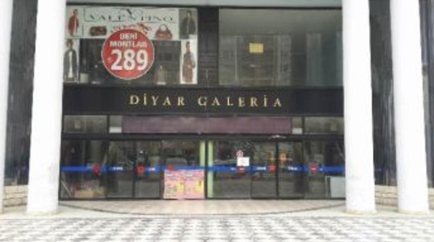 Galeria Esnafı İş Yapamamaktan Şikayet&ccedil;i