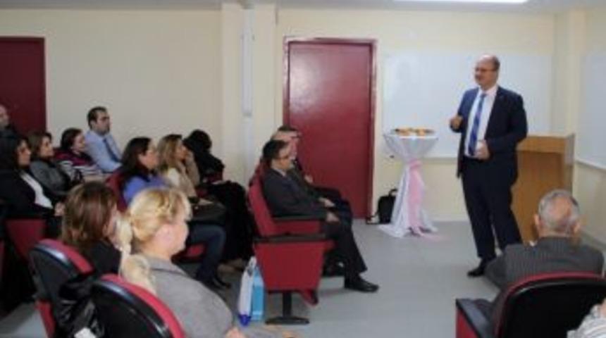 İk&ccedil;&uuml;sem Sağlık Hukuku Sertifika Programını Tamamladı