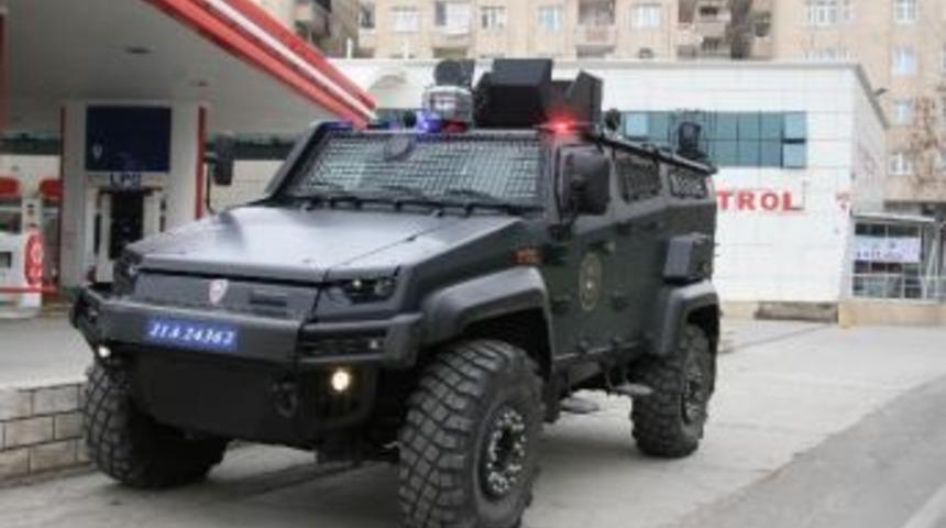 Diyarbakır&rsquo;da 15 Şubat Protestosu